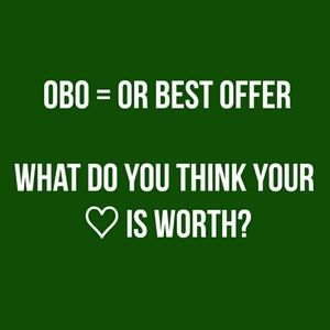 Open to Negotiation on Prices!